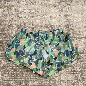 Athleta Girls Print Shorts (8-10)